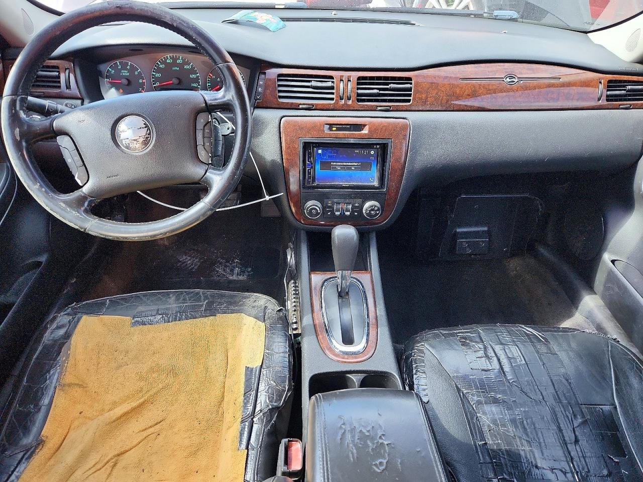 2010 Chevrolet Impala VIN 2G1WB5EK1A1102255 photo 8