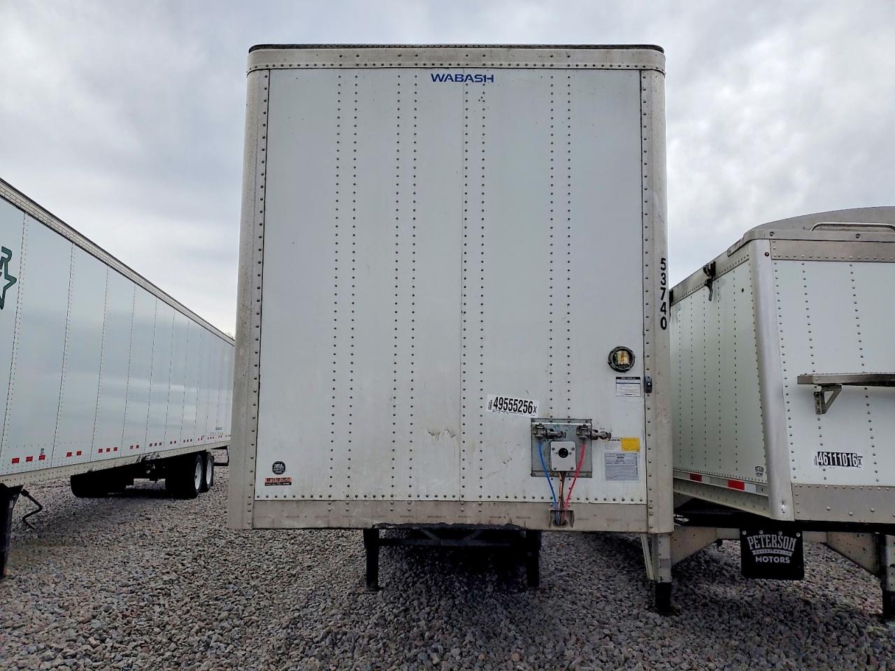 2026 WABASH Dry freigh VIN 1JJV532D8TL674268 photo 2