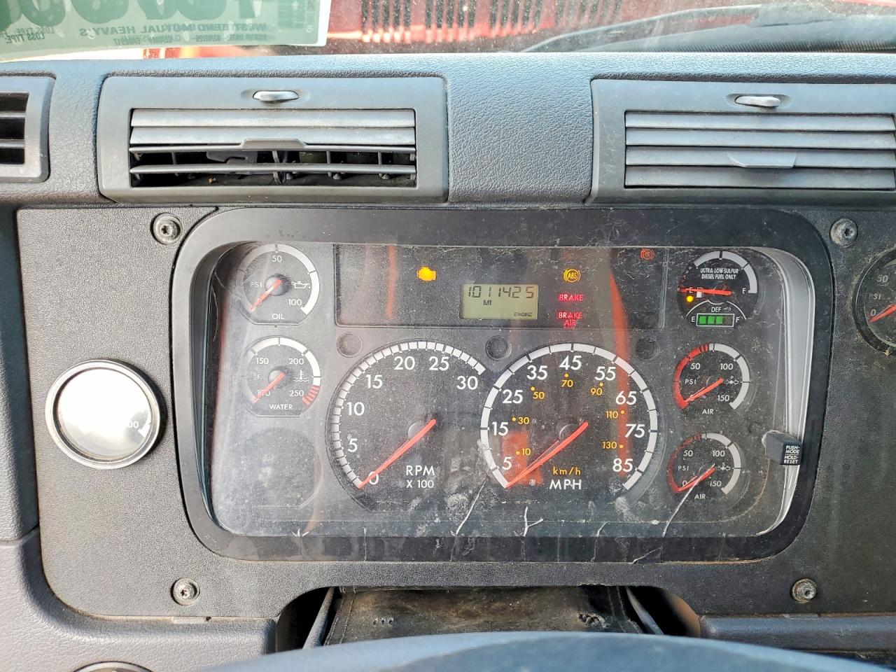 2013 FREIGHTLINER All other VIN 3AKJGLDR1DSBZ7520 photo 8