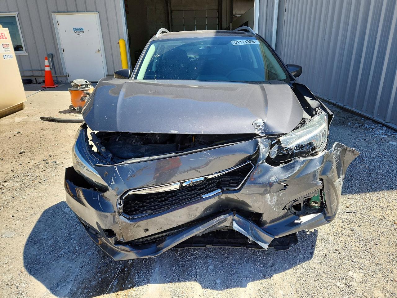 2019 Subaru Impreza VIN 4S3GTAC61K3709968 photo 5