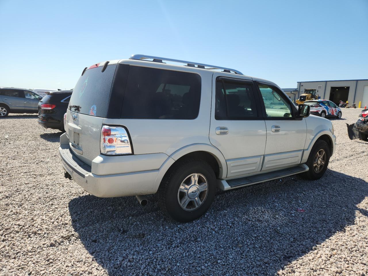 2006 Ford Expedition VIN 1FMFU20536LA70228 photo 3