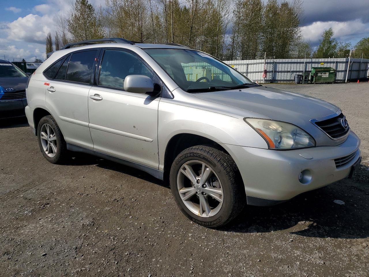 2006 Lexus Rx400 VIN JTJHW31U260006019 photo 4