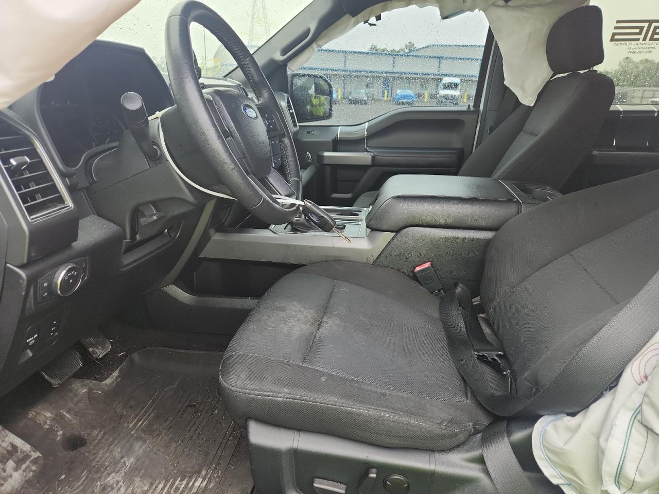 2020 Ford F150 VIN 1FTEW1E55LKF51726 photo 7