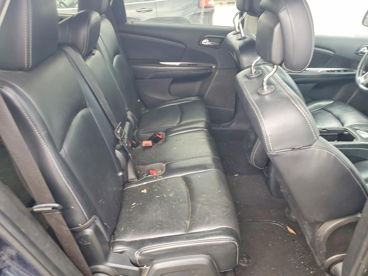 2013 Dodge Journey VIN 3C4PDDFG1DT597408 photo 11