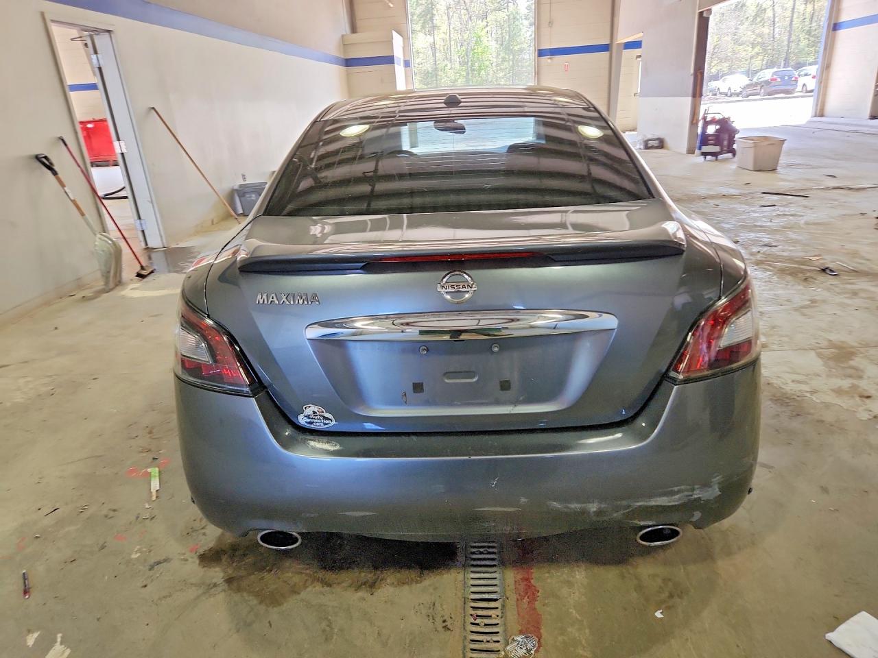 2014 Maxima VIN 1N4AA5APXEC469375 photo 6