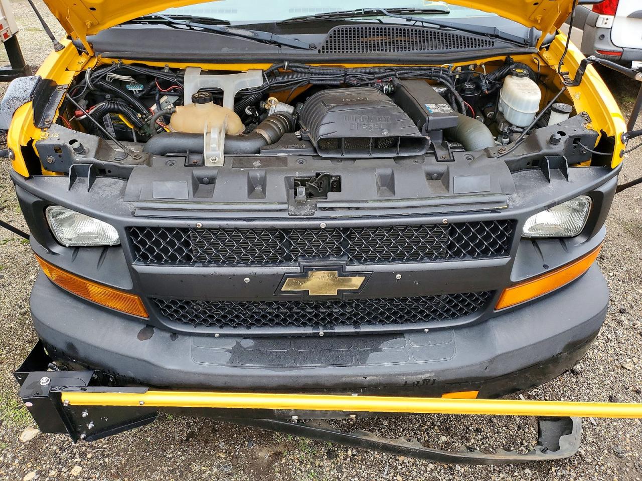 2010 Thomas Express VIN 1GB6G2A68A1134307 photo 7