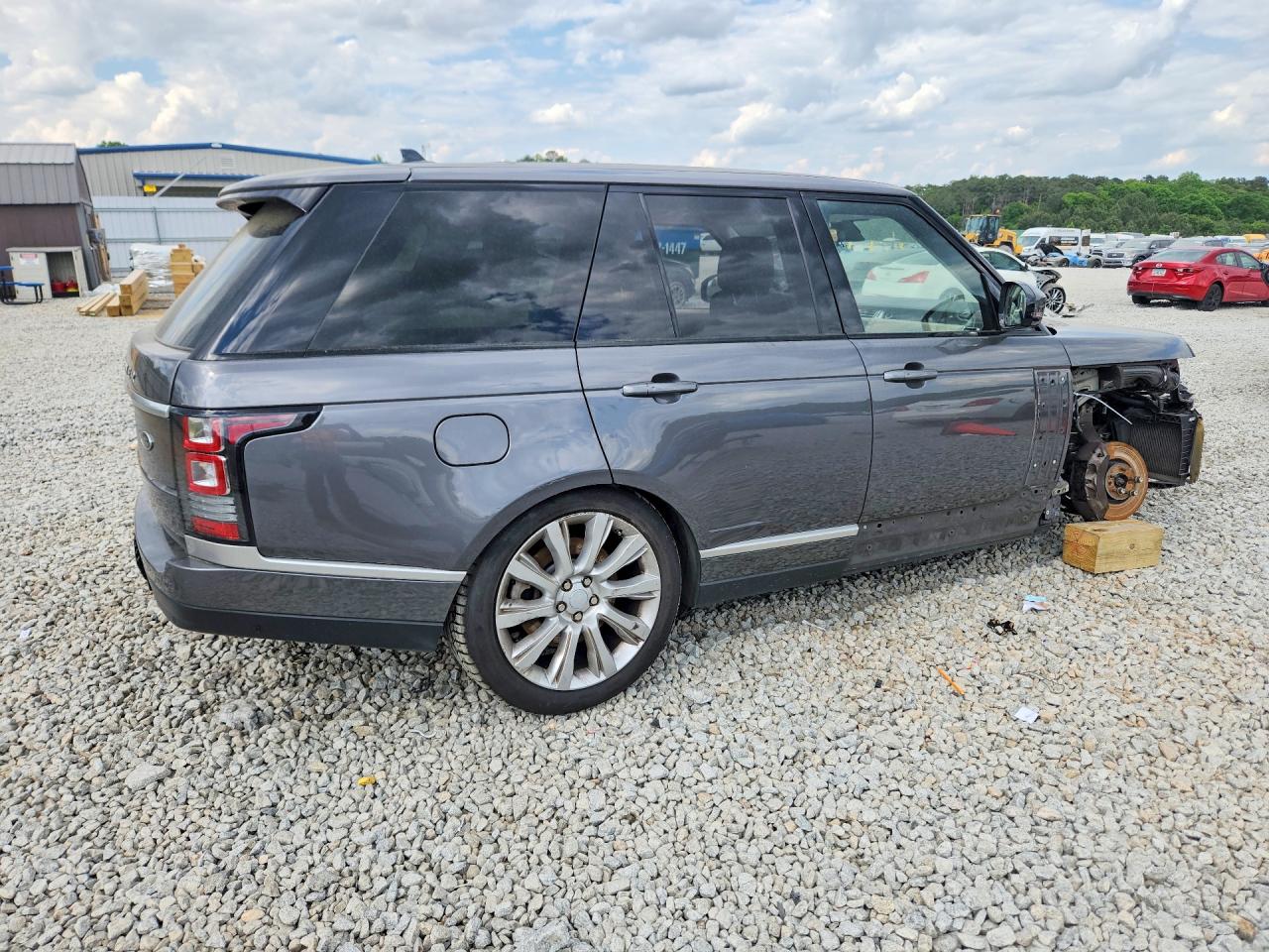 2016 Land Rangerover VIN SALGS2EF8GA250858 photo 3