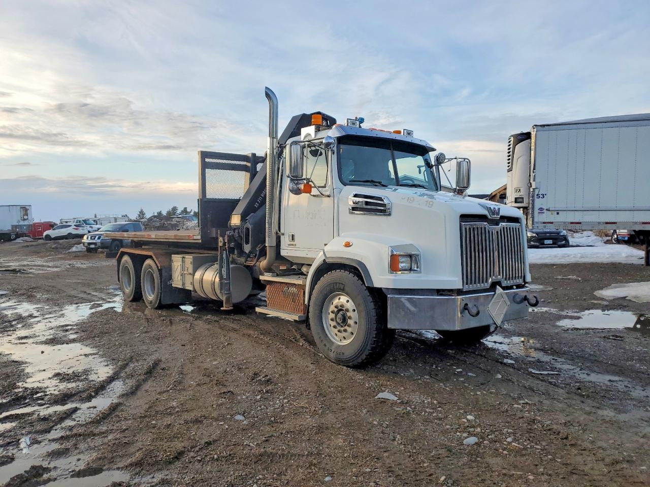 2015 WESTERN All other VIN 5KKHAXDV0FPFS6855 photo 1