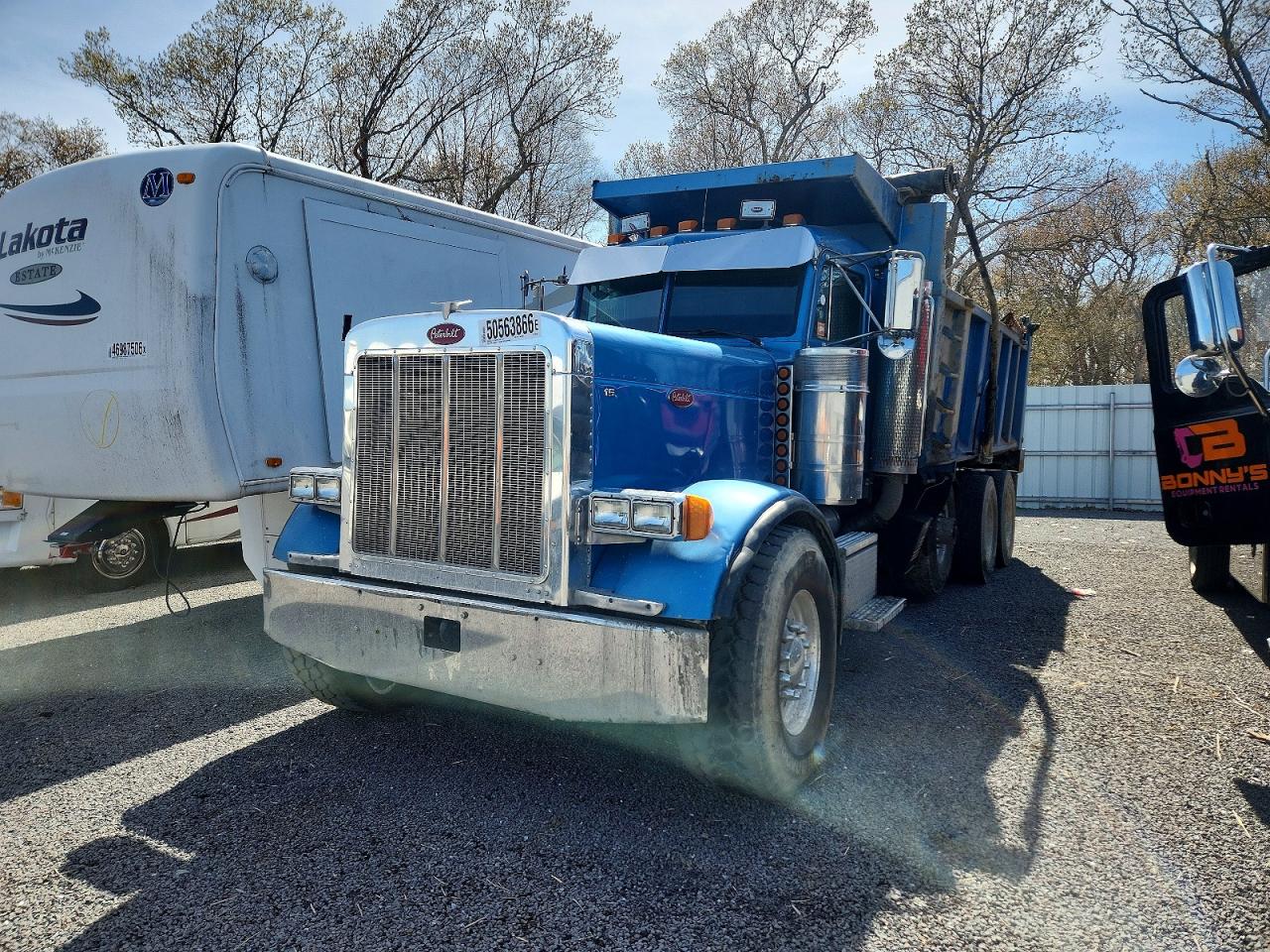 2003 PETERBILT All other VIN 1NP5XBTXX3N805686 photo 2