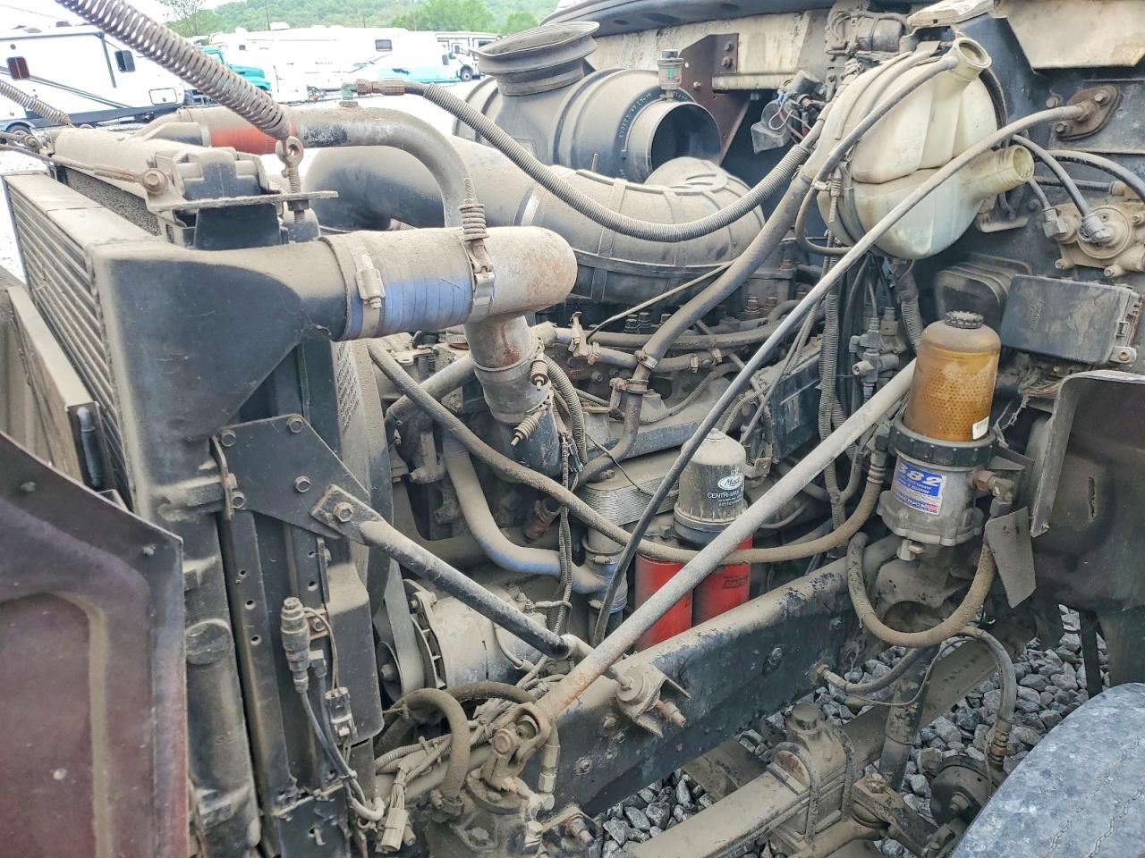 2001 MACK All other VIN 1M1AA13Y11W138203 photo 7