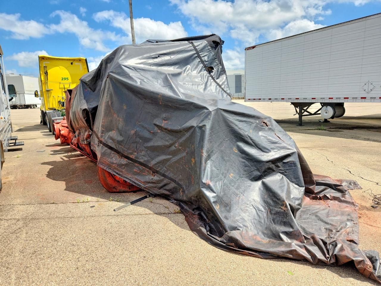 2022 FREIGHTLINER All other VIN 3AKJHHDR8NSMC1810 photo 1