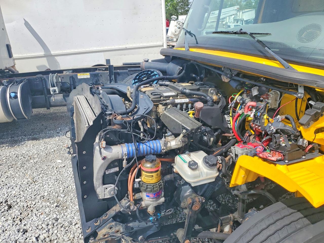 2018 FREIGHTLINER All other VIN 1FVACWFB2JHJH4839 photo 7