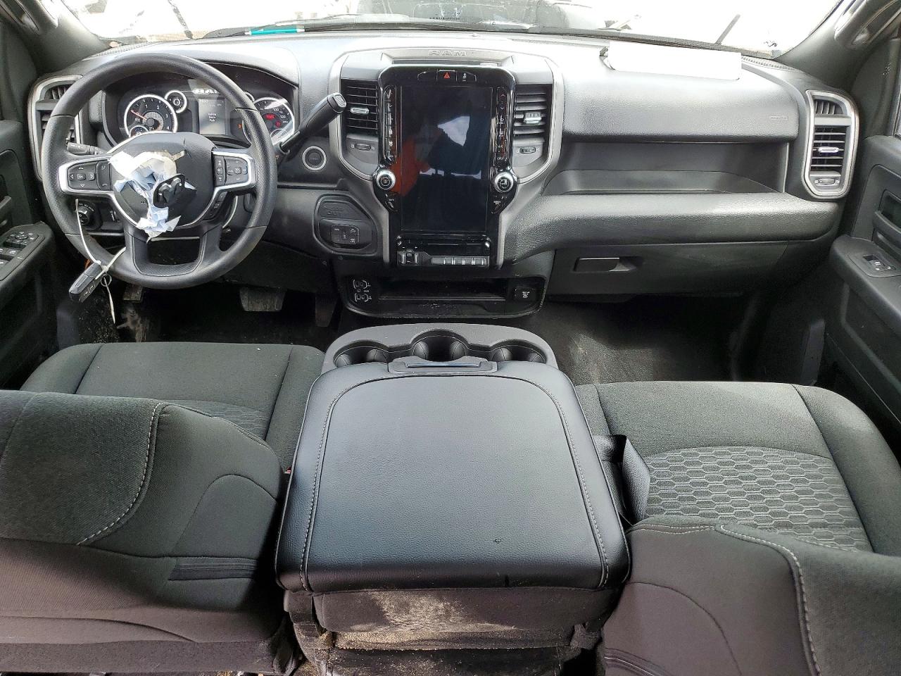 2026 Ram 2500 VIN 3C63R5CL1TG163690 photo 8