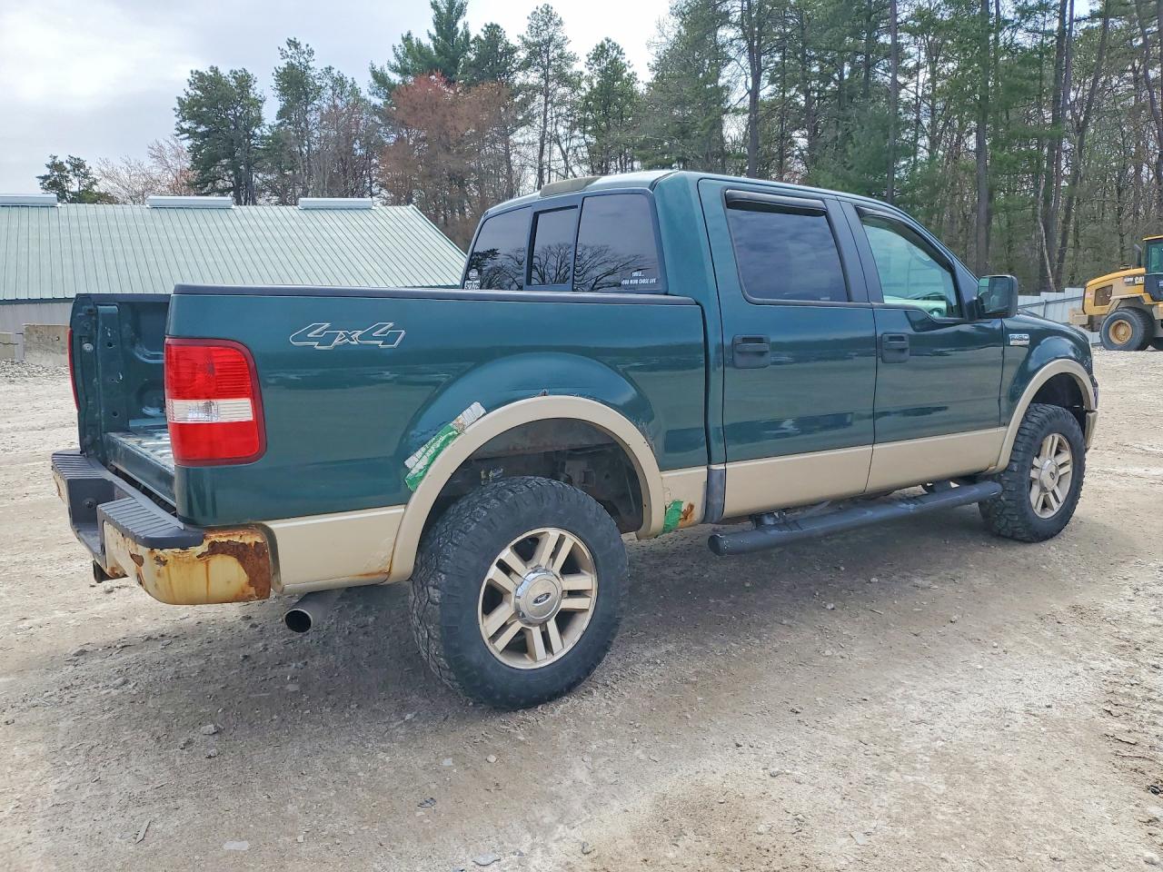 2007 Ford F150 VIN 1FTPW145X7FA74249 photo 3