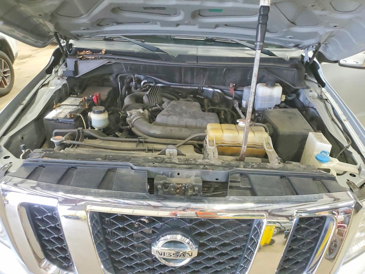 2020 Nissan Nv VIN 5BZBF0AA5LN850972 photo 12