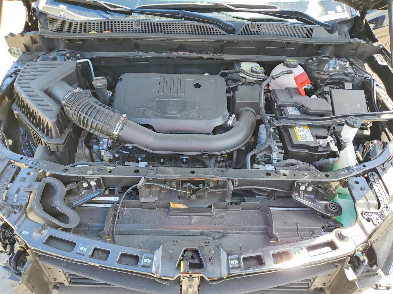 2026 Chevrolet Blazer VIN 3GNKBCR4XTS140068 photo 11