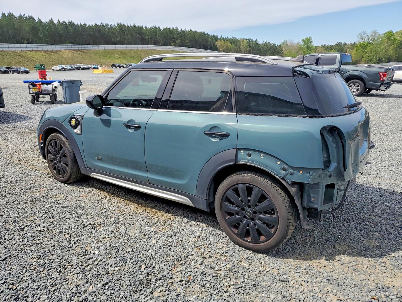 2022 Mini Cooper VIN WMZ23BS03N3N89785 photo 2