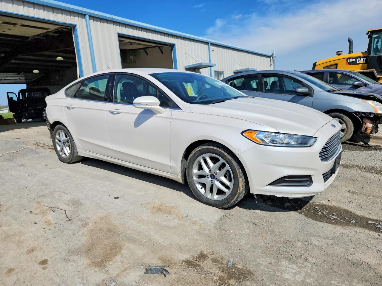 2015 Ford Fusion VIN 3FA6P0H76FR122500 photo 4