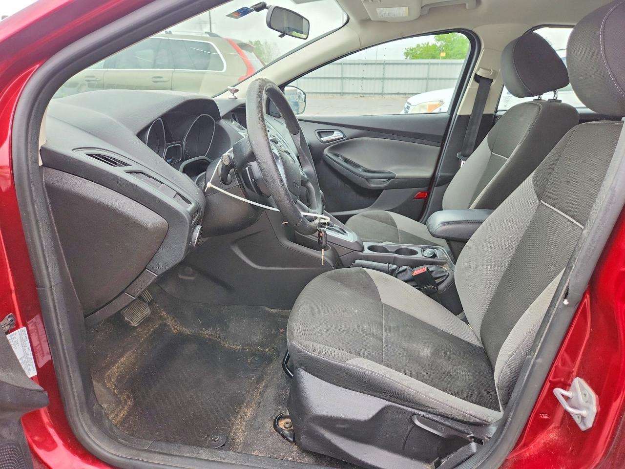 2014 Ford All models VIN 1FADP3K20EL220053 photo 7