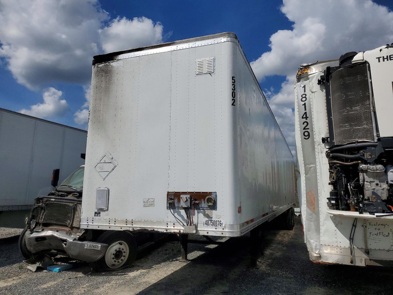2007 WABASH All models VIN 1JJV532W97L024484 photo 2