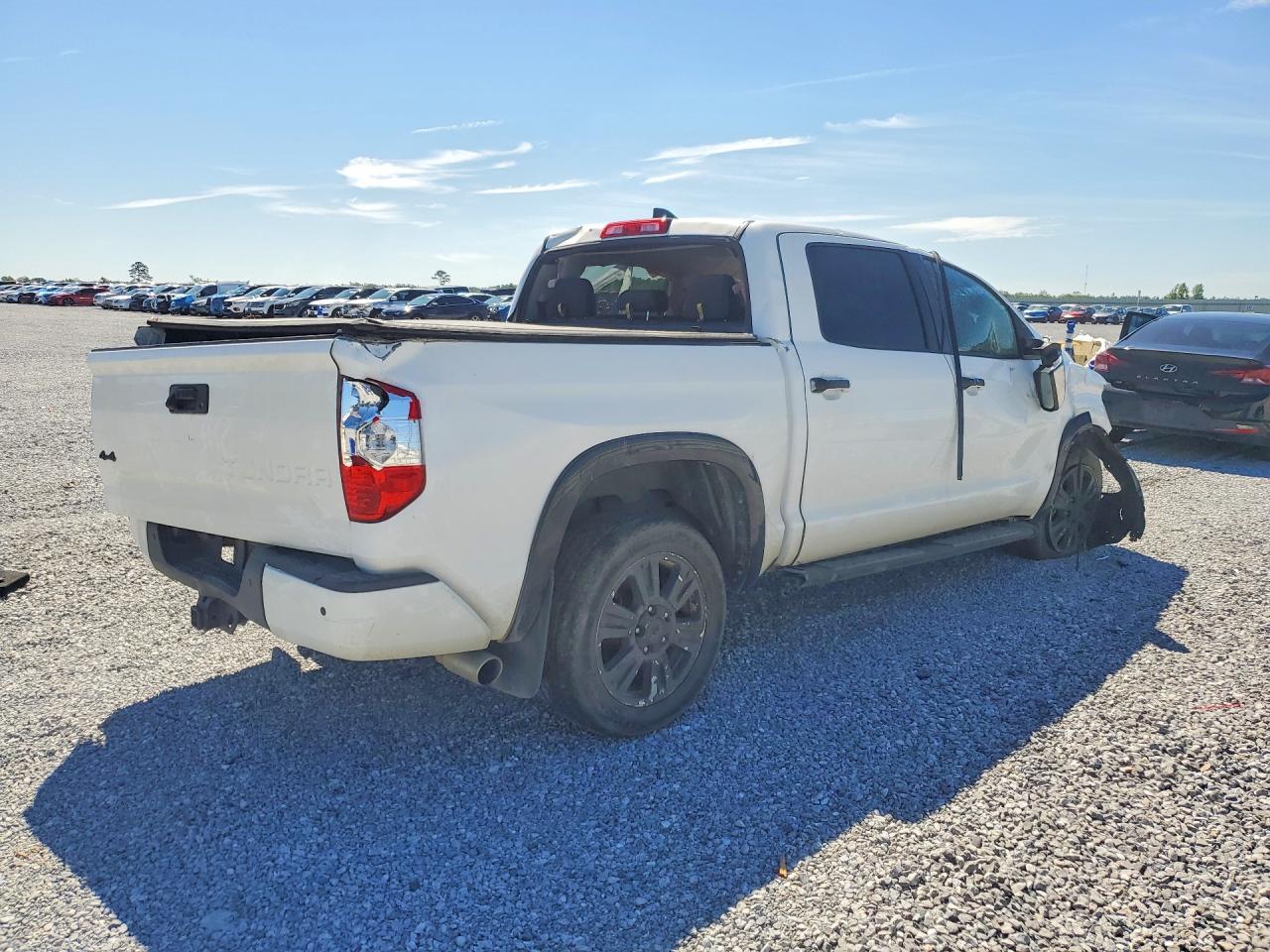 2020 TOYOTA Tundra pla VIN 5TFAY5F1XLX888438 photo 3