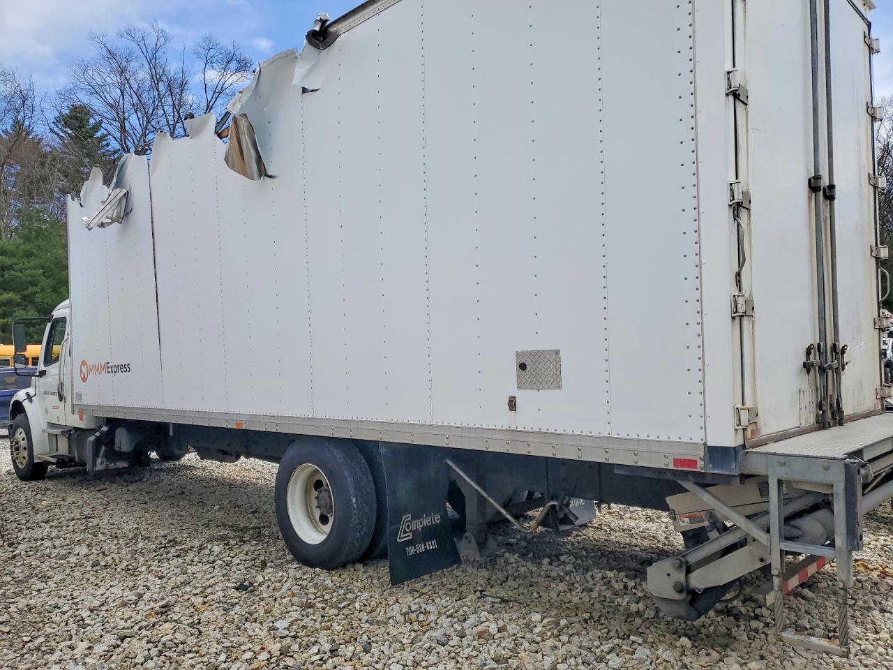 2019 FREIGHTLINER All other VIN 3ALACWD21KDKC6956 photo 2