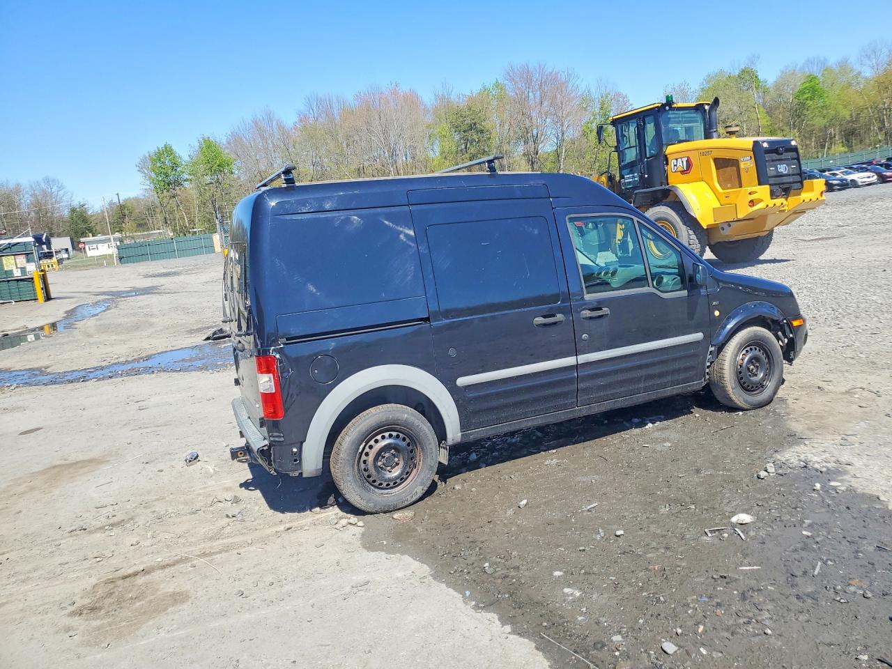 2012 Ford Transit VIN NM0LS7DN1CT118483 photo 3
