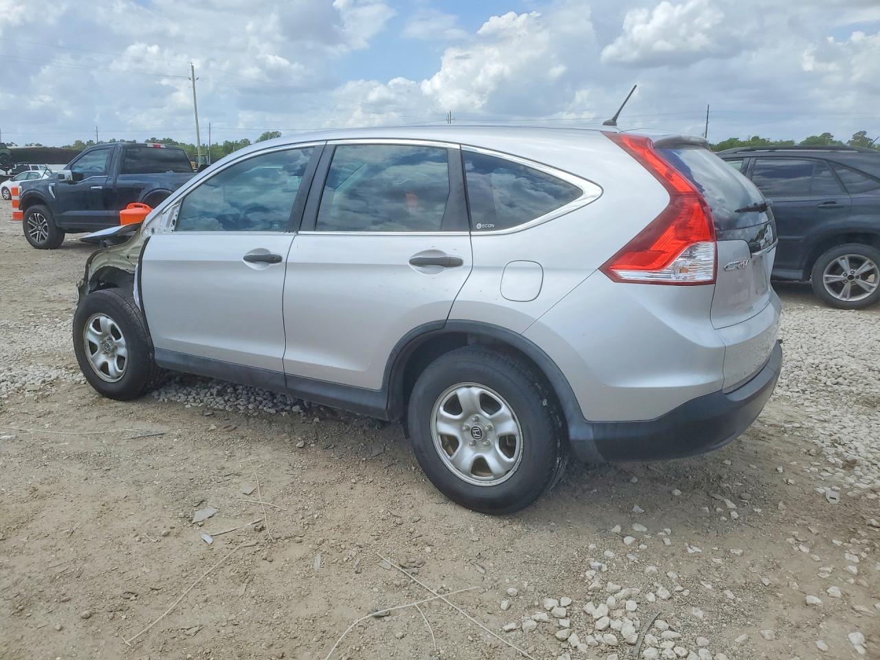 2012 HONDA Crv VIN 5J6RM3H36CL032508 photo 2