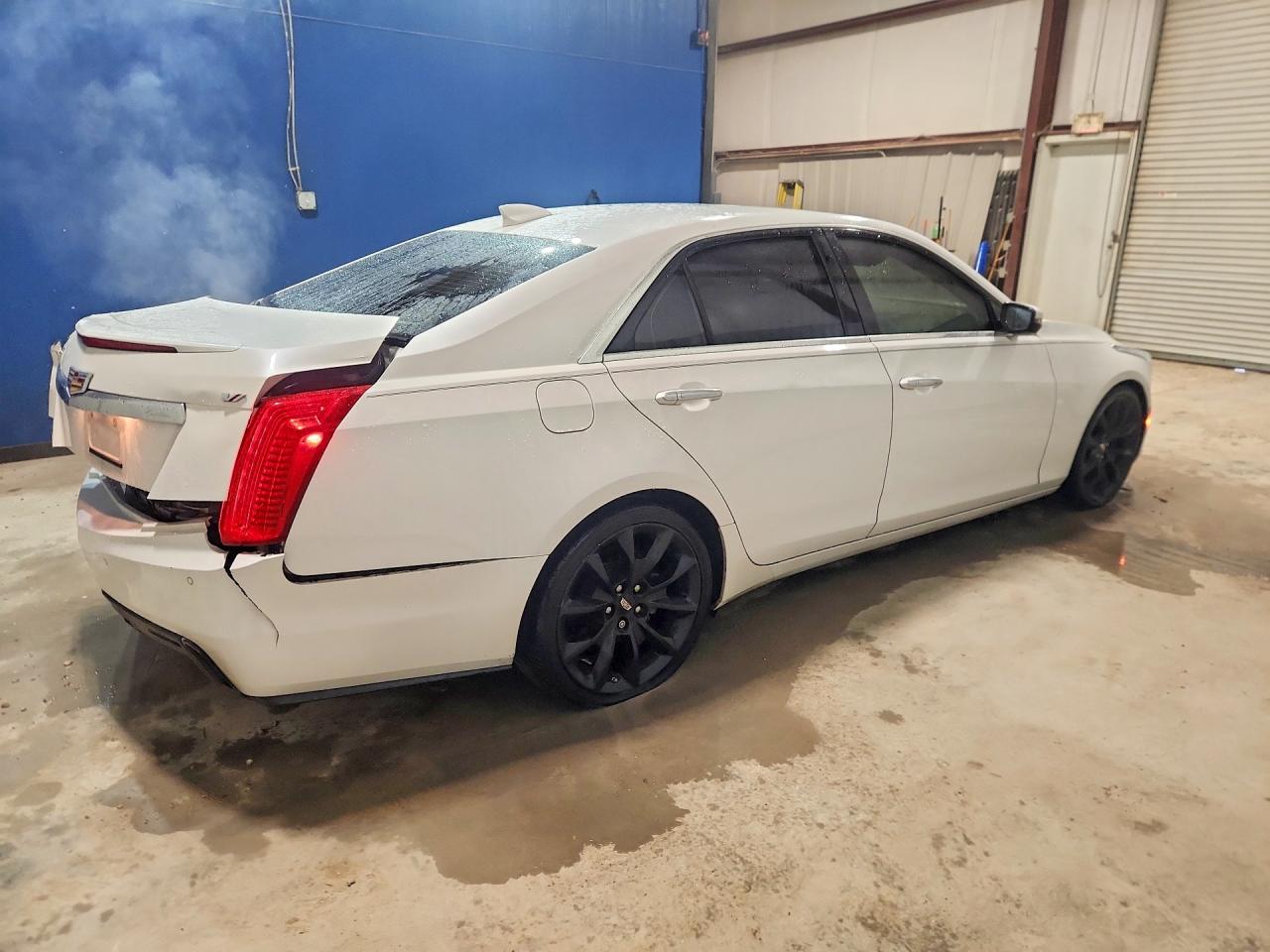 2017 Cadillac Cts VIN 1G6AU5S80H0151816 photo 3
