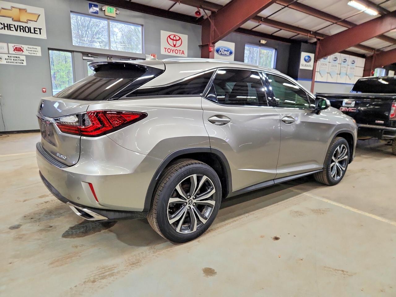 2019 Lexus Rx350 VIN 2T2ZZMCA0KC139011 photo 3