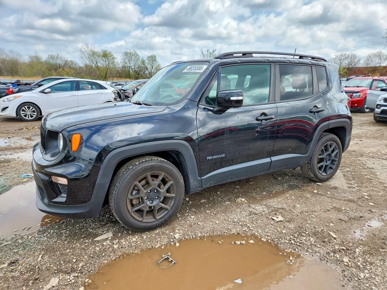 2019 Jeep Renegade VIN ZACNJABB6KPK14931 photo 1