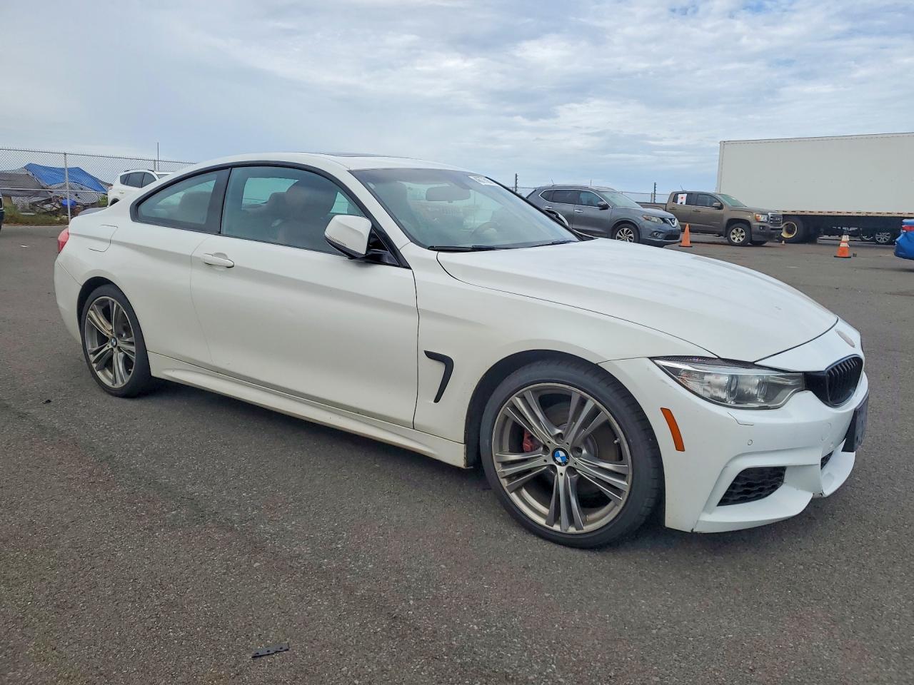 2015 BMW 428 xi VIN WBA3N5C52FK198352 photo 4