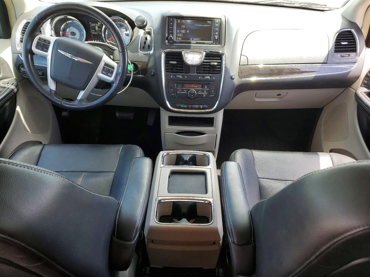 2016 Chrysler Minivan VIN 2C4RC1BG8GR280376 photo 8