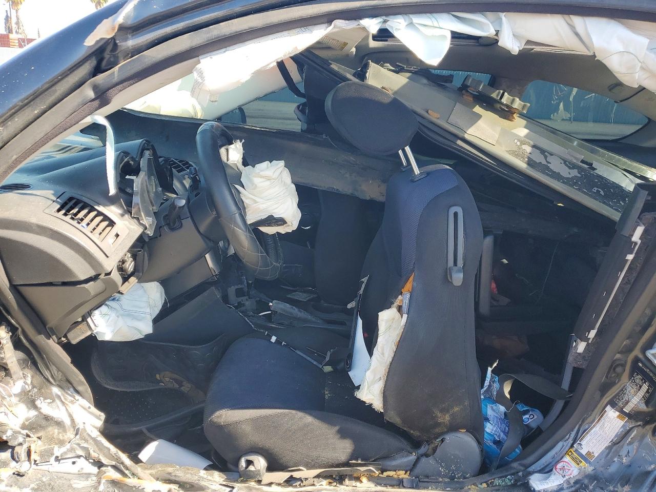 2006 SCION Tc VIN JTKDE167060127197 photo 7