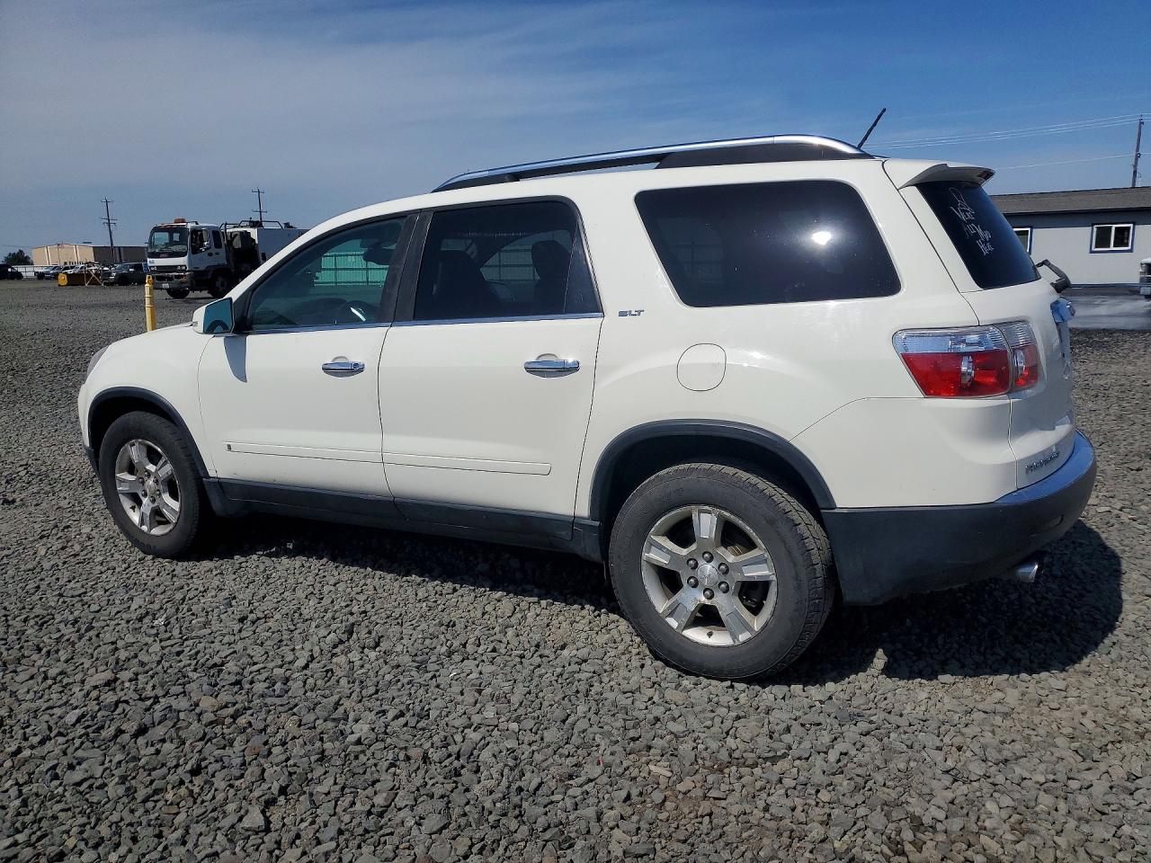 2009 GMC Acadia VIN 1GKER23D59J144645 photo 2