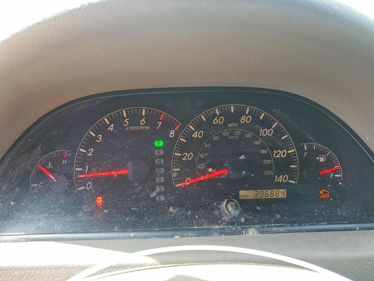 2006 TOYT Camry VIN 4T1BF32K26U634494 photo 9