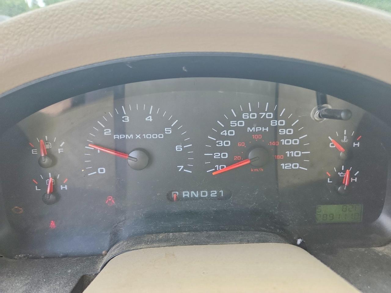 2005 Ford F150 VIN 1FTPW14505KC75212 photo 9