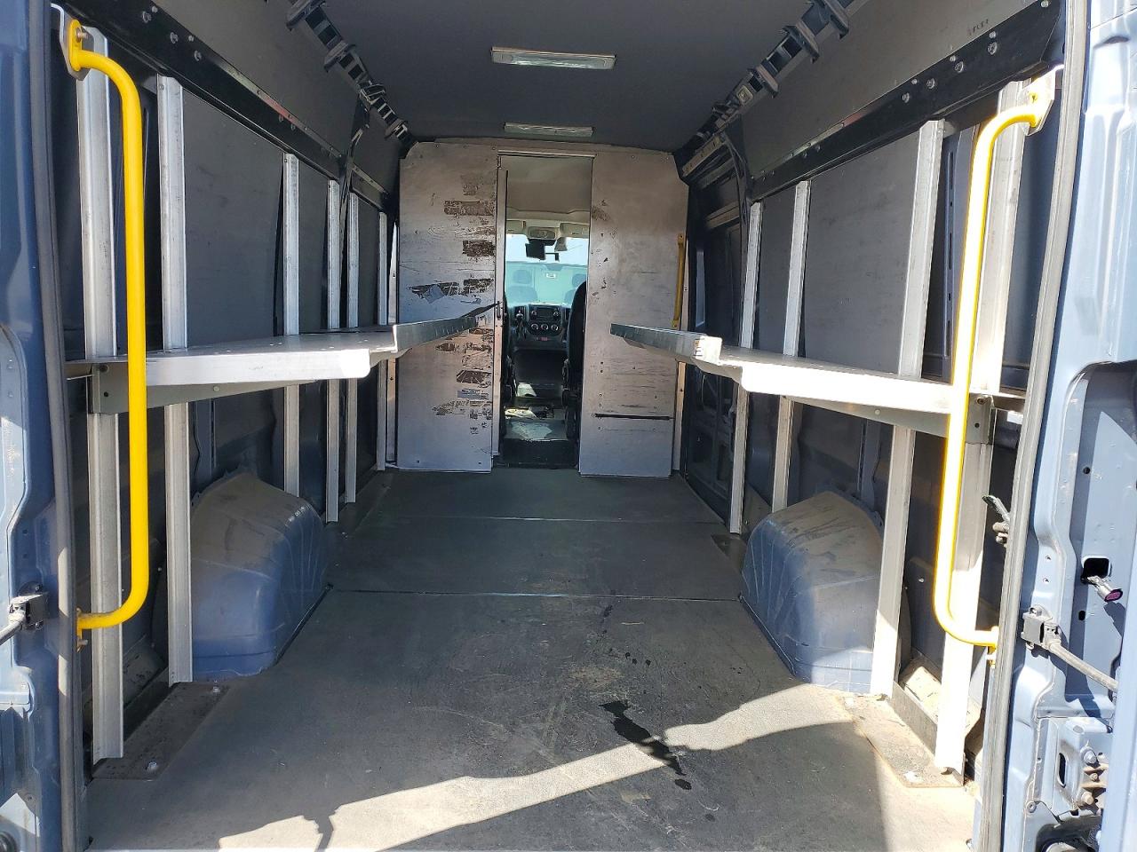 2019 Ram Promaster VIN 3C6URVJG8KE551598 photo 10