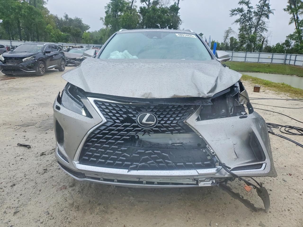2021 Lexus Rx350 VIN 2T2HZMDA7MC294426 photo 5