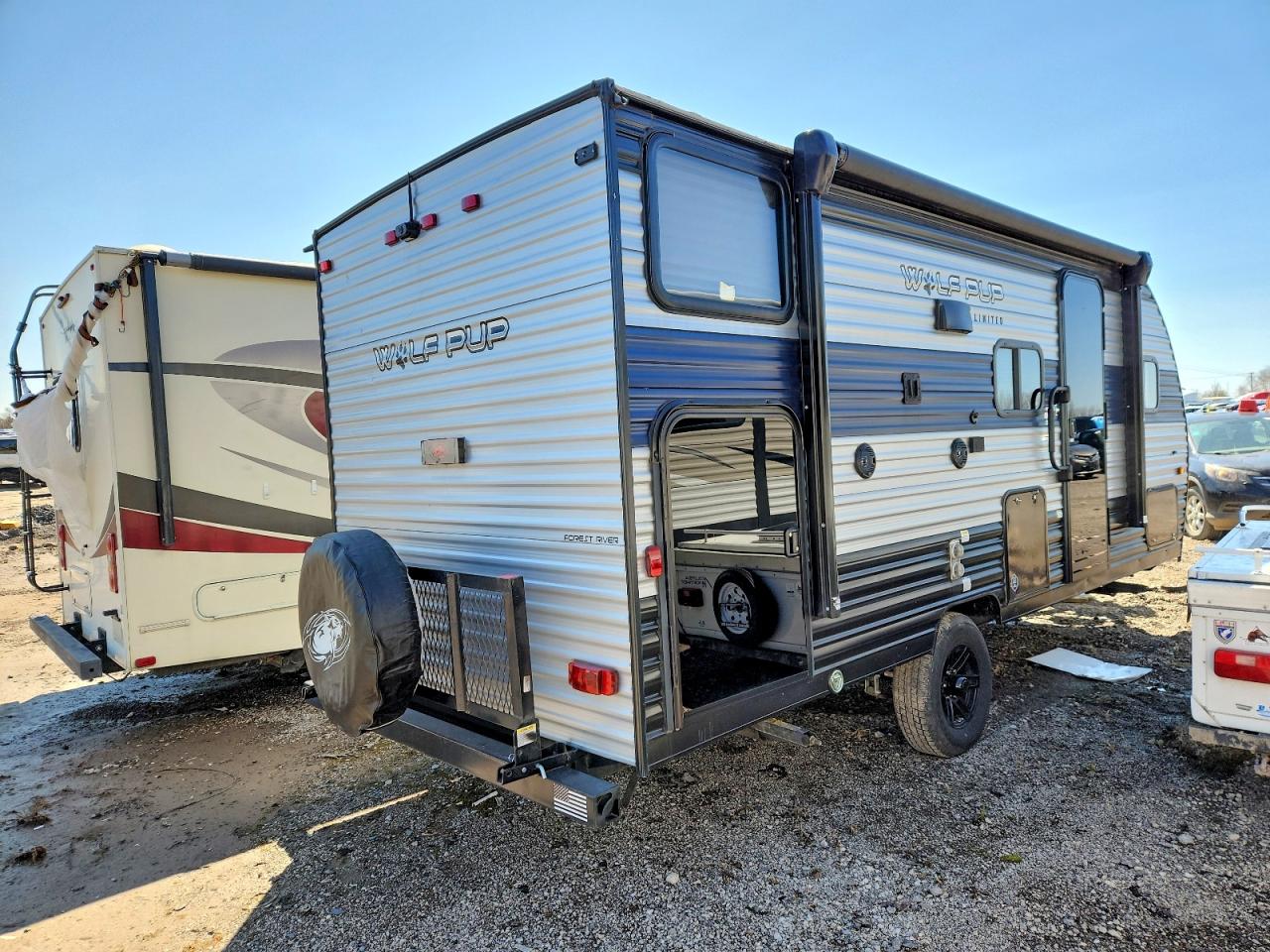 2022 FOREST All models VIN 5ZT2CKFC2NY021422 photo 4