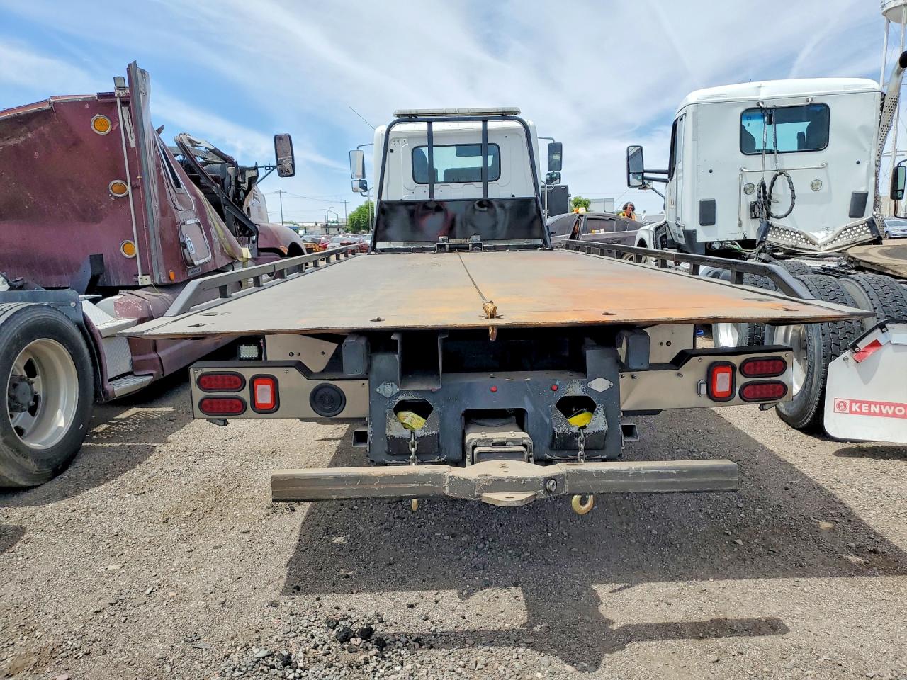 2023 HINO All other VIN 5PVNJ7AN6P5T50641 photo 6