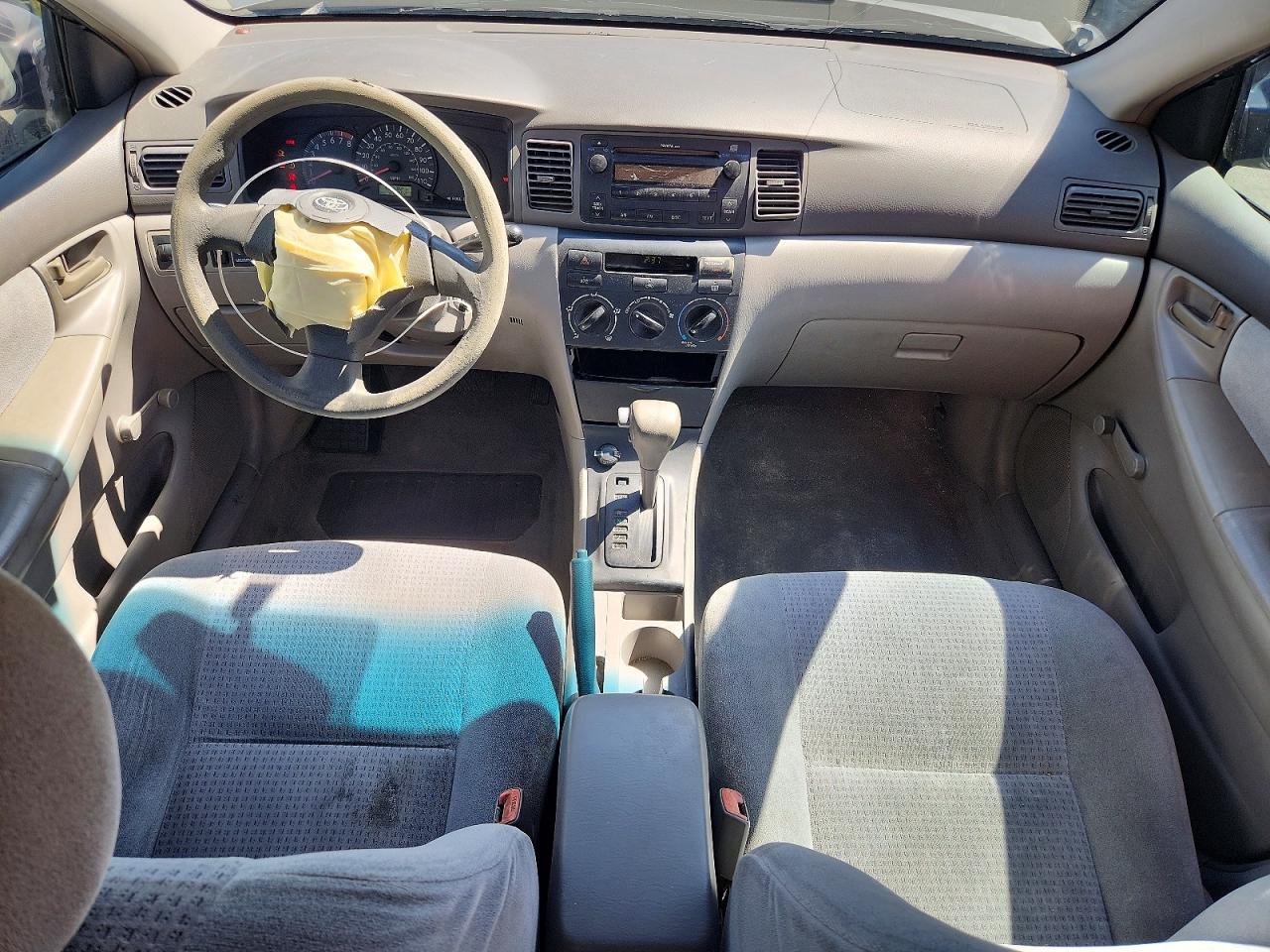2008 Toyota Corolla VIN 1NXBR32E08Z034920 photo 8
