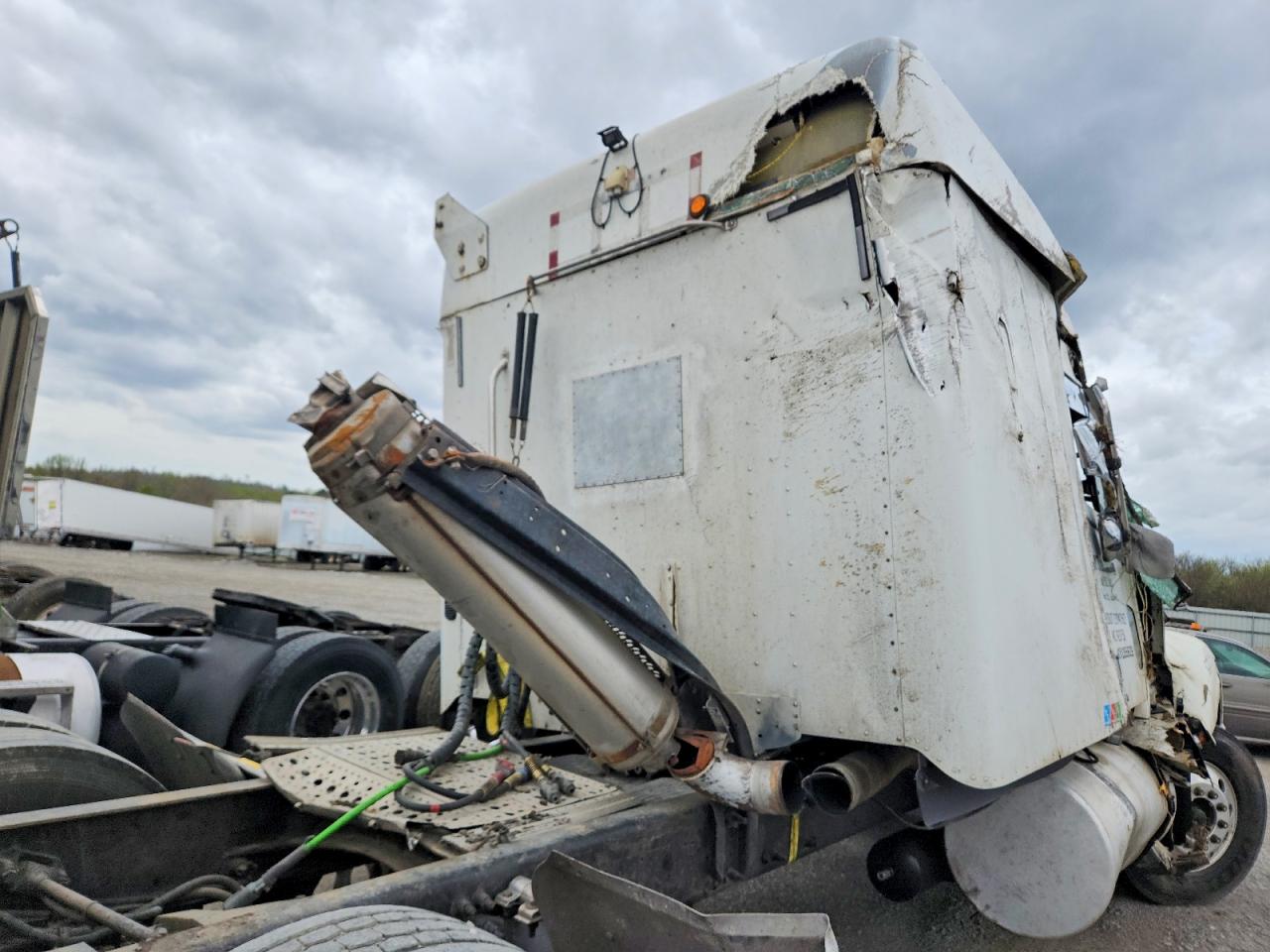 2005 FREIGHTLINER All other VIN 1FUJA6CK25LN07384 photo 10