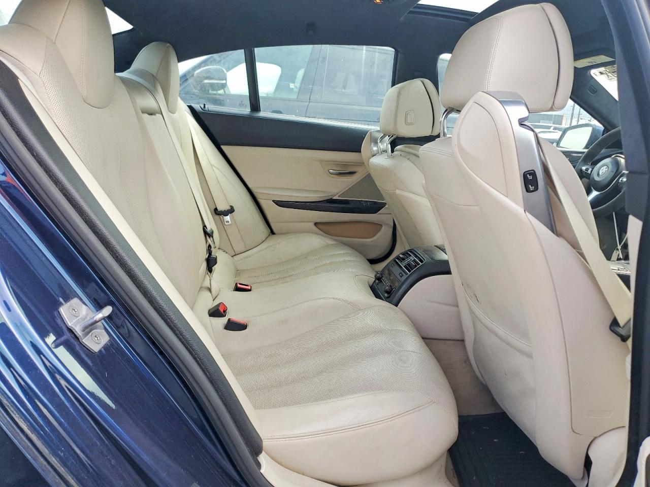 2015 BMW 6 series VIN WBA6A0C59FD318440 photo 10