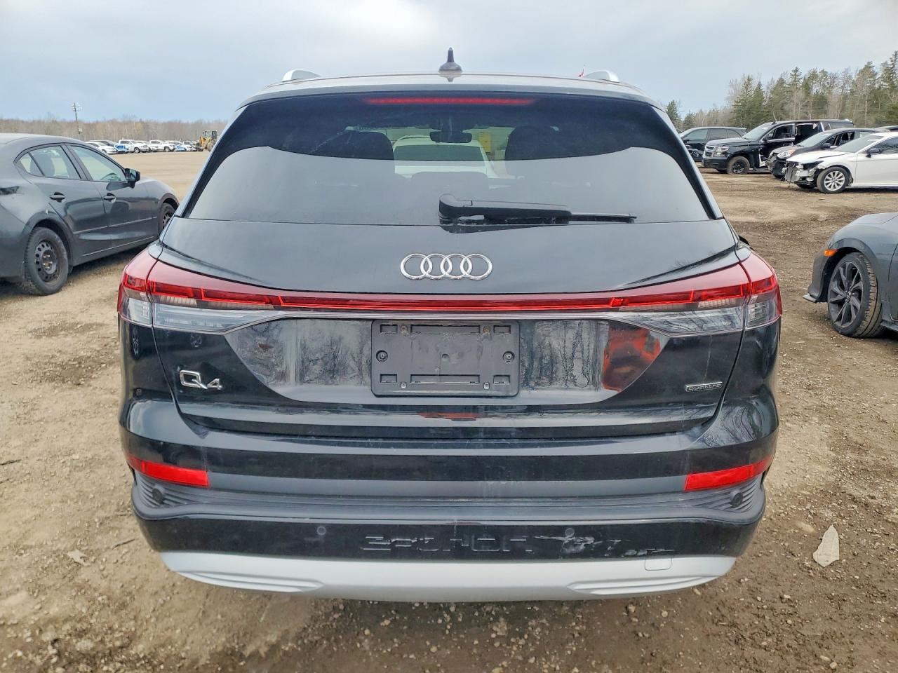 2024 Audi Q4 e-tron VIN WA1G2AFZ2RP009270 photo 6