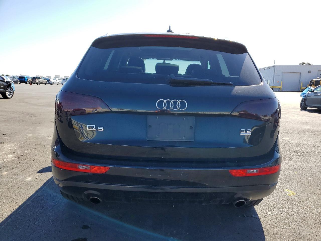 2010 Audi Q5 VIN WA1LKAFP0AA079208 photo 6