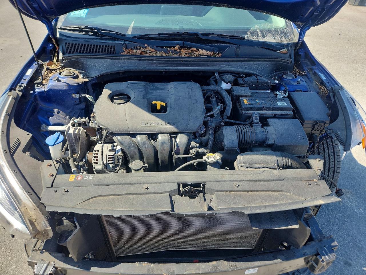 2020 Kia Forte lxs VIN 3KPF24AD8LE185701 photo 11