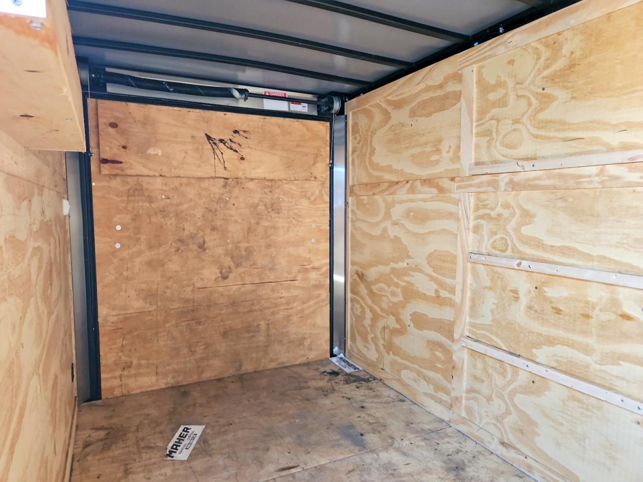 2025 SPARTAN Trailer VIN 50XBE1210SA047700 photo 6