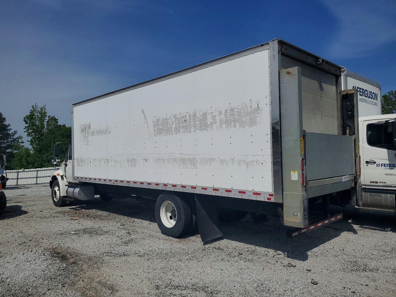 2019 International 4000 serie VIN 1HTMMMML3KH559485 photo 3