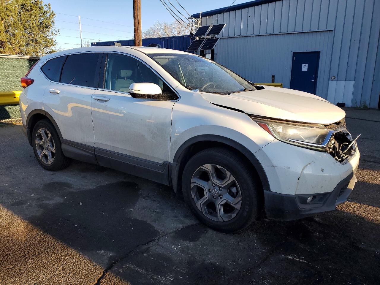2019 Honda Crv VIN JHLRW2H58KX012248 photo 4